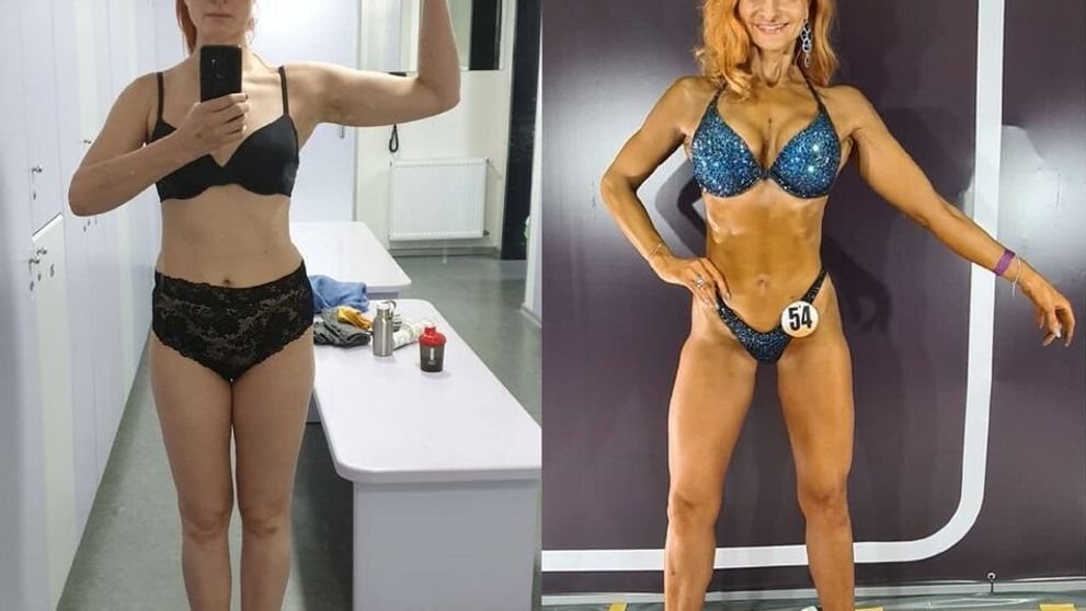Neskutočná premena 41-ročnej herečky. Za rok si vypracovala takéto sexy telo