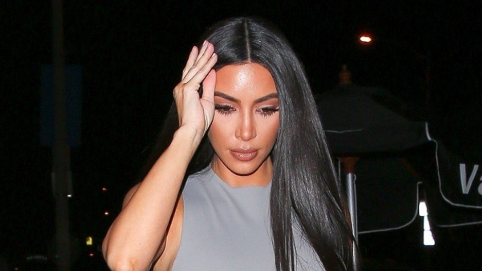 Koho chce oklamať: Takto vyzerala Kim Kardashian ako trinásťročná?