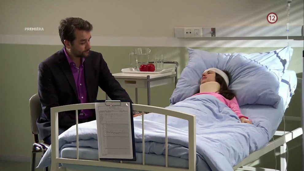 Búrlivé víno: 703. a 704. epizóda