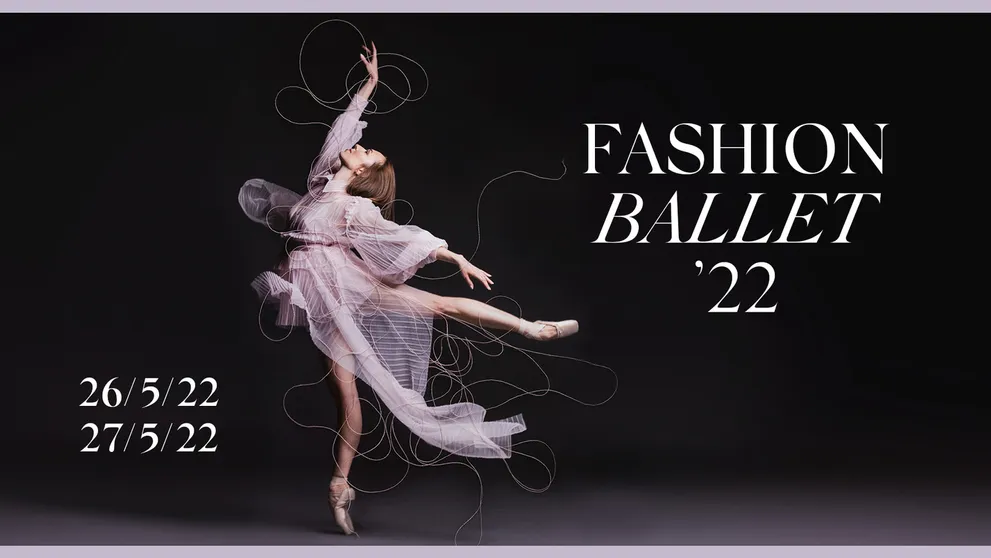 FASHION BALLET '22: Balet SND čaká veľkolepé predstavenie