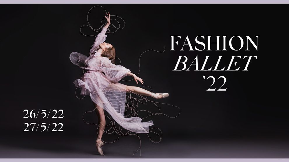 FASHION BALLET '22: Balet SND čaká veľkolepé predstavenie