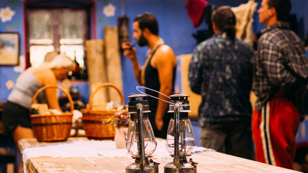 Ak hospodár nedonesie oheň, bude 