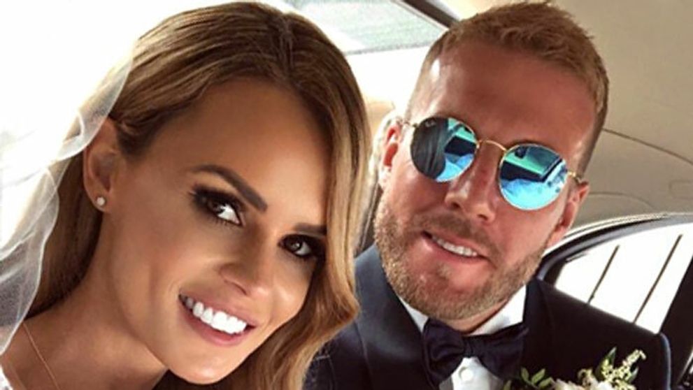 Už sú svoji: Miss Universe Kollárová a futbalista Nemec sa vzali