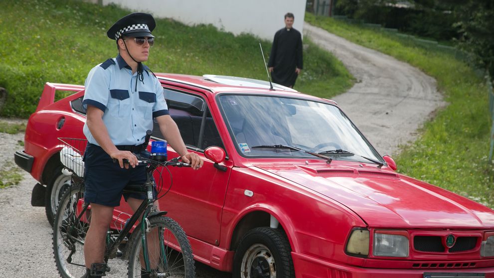Michal Kubovčík je schopný všetkého: Kvôli Hornej Dolnej sa neváha aj o zem hodiť