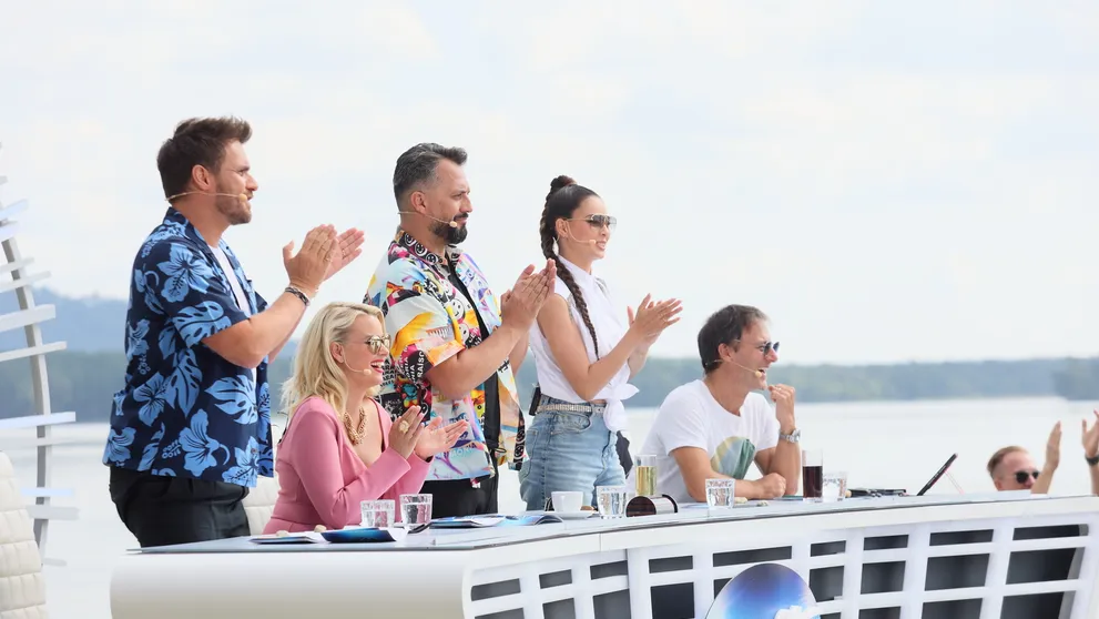 Silné emócie lomcovali počas SuperStar: Ani porota sa neubránila slzám