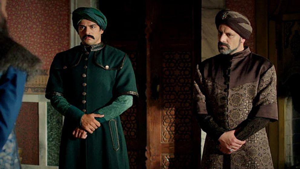 Sultán II.: 91. a 92. epizóda