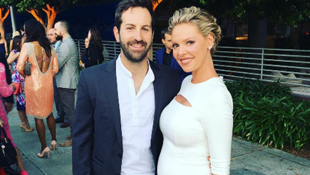Katherine Heigl konečne ukázala syna! Foto vnútri