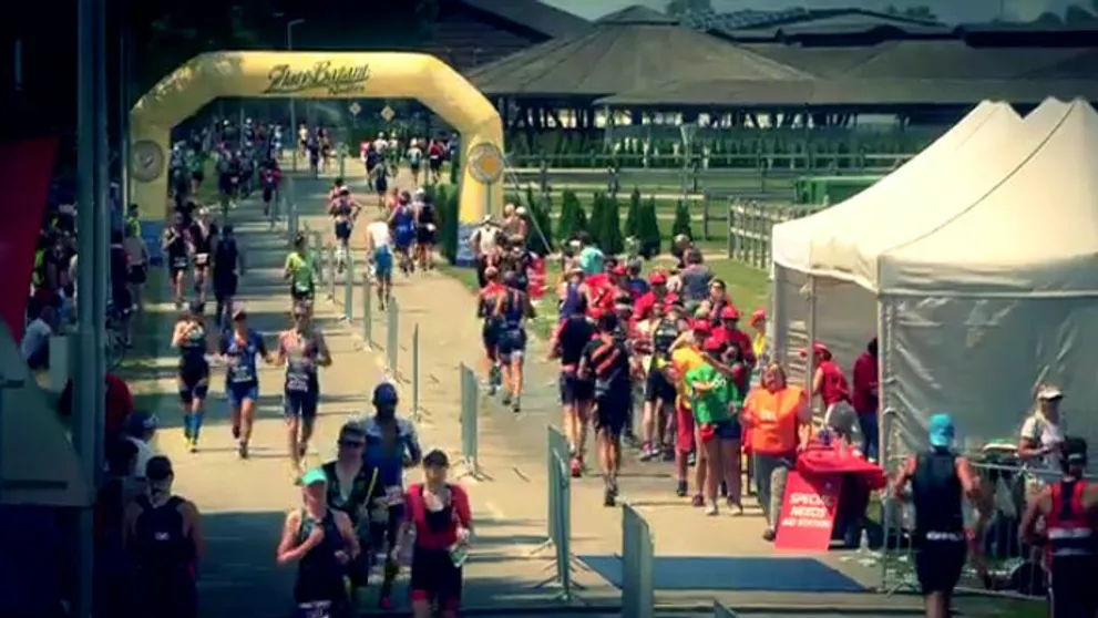 Vychutnajte si  DAJTO V TRIATLONE: The Championship 2017!