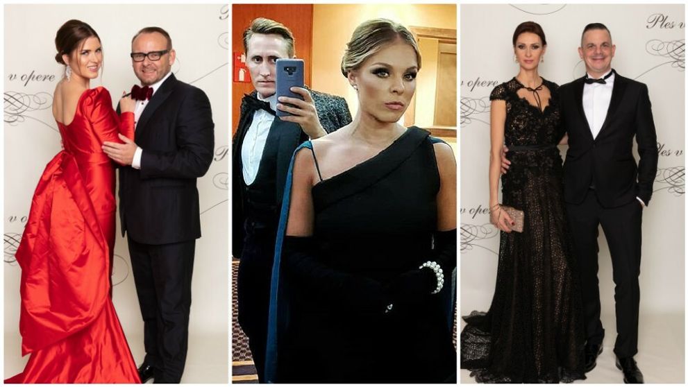 Toľko lásky pokope: Hlasujte za najkrajší pár Plesu v opere!