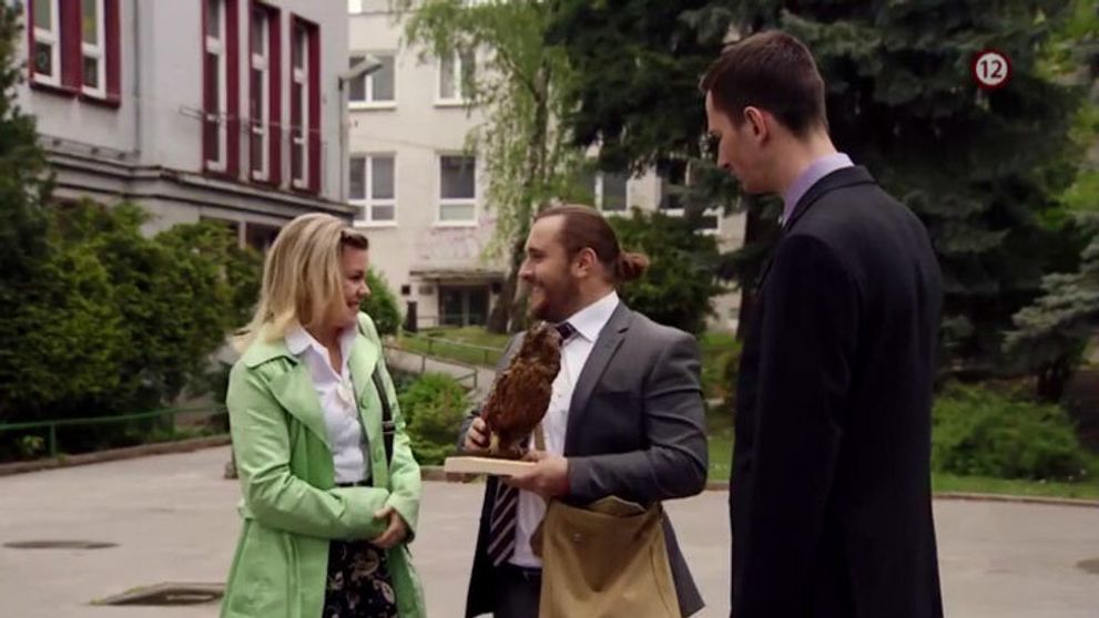 Chlapi neplačú IV.: 89. epizóda