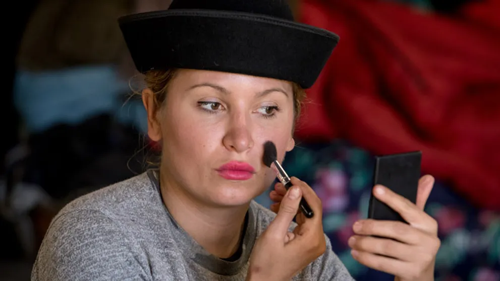 Foto ako dôkaz: Petra ukázala svoje vnady!