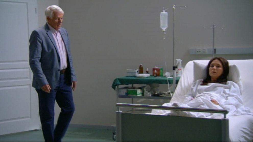 Inge navštívi v nemocnici Ivan: Čo s ňou bude?