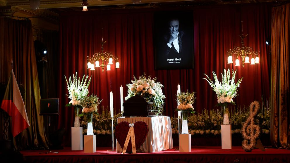 Zverejnili miesto posledného odpočinku Karla Gotta. Vybral si ho sám maestro
