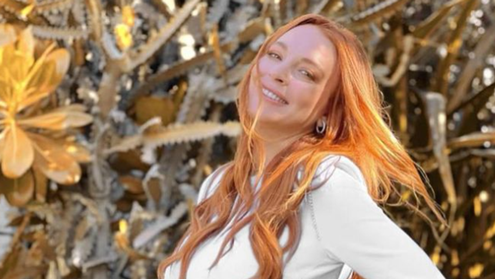 Lindsay Lohan ako budúca mama: Najkrajšie obdobie zachytené na fotkách