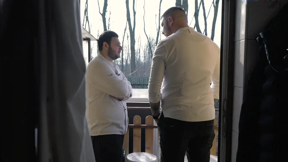 Hlavný kuchár na pokraji zrútenia: Vzdá sa ešte pred koncom?
