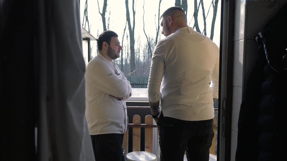 Hlavný kuchár na pokraji zrútenia: Vzdá sa ešte pred koncom?