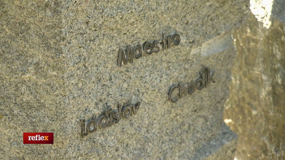 Pamätník Ladislava Chudíka