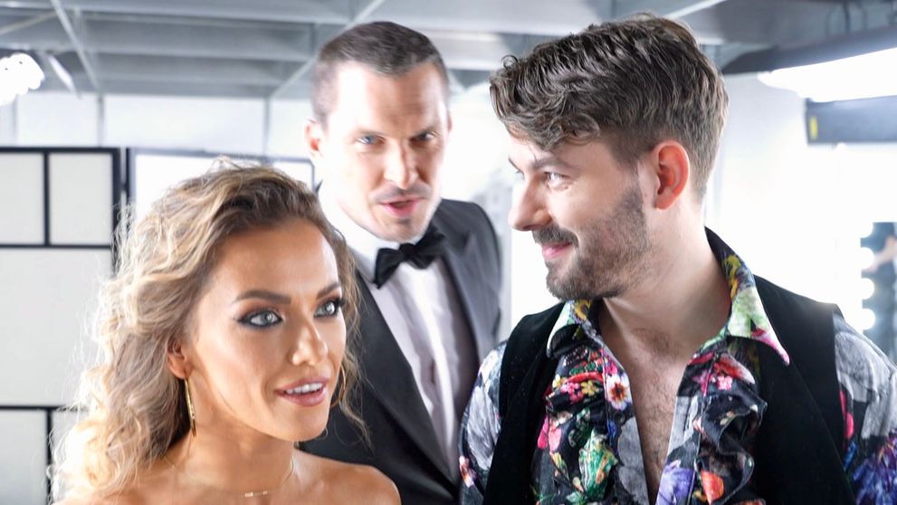 Koleník vbehol Autnerovi do rozhovoru: Ten mu poslal štipľavú poznámku