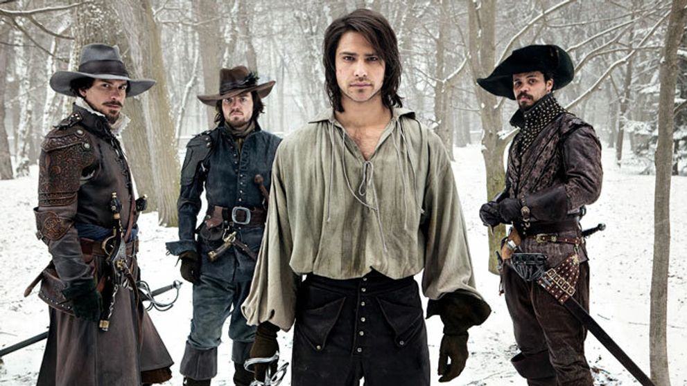 Priatelia a nepriatelia a Trik