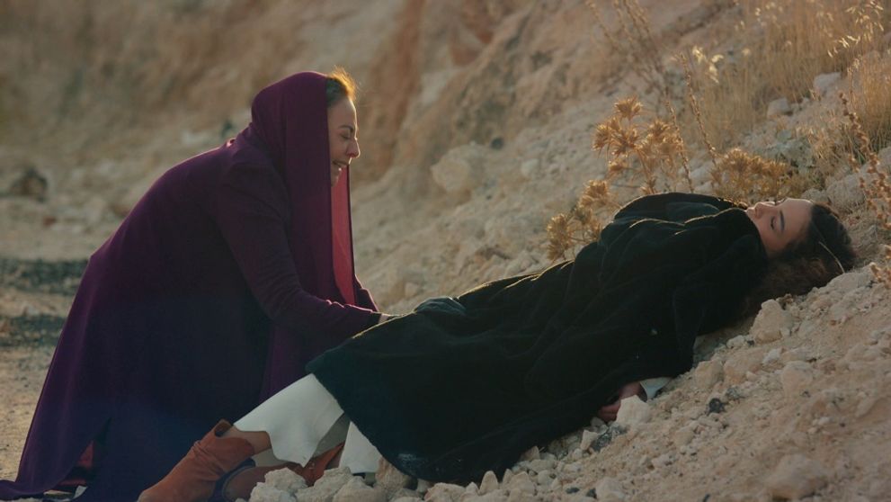 Spútaný motýľ II.: 45. a 46. epizóda