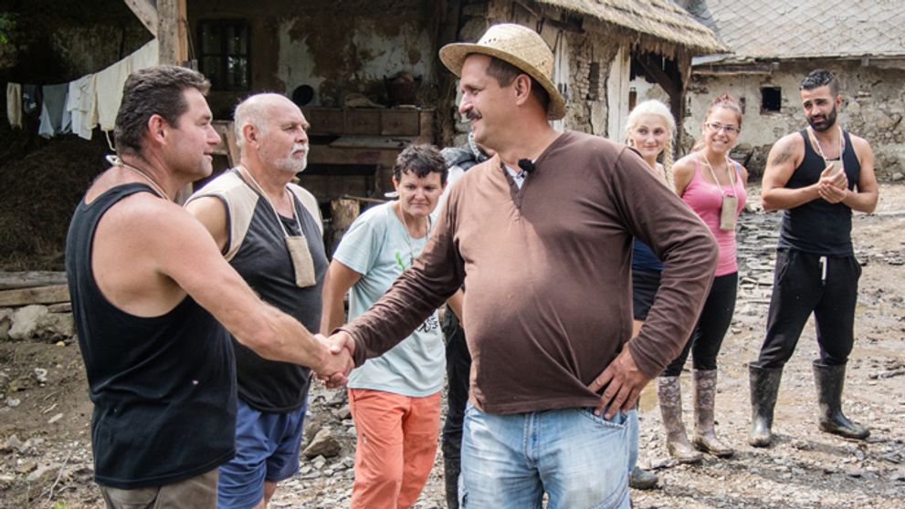 Rekapitulácia: Prvý mesiac na Farme!