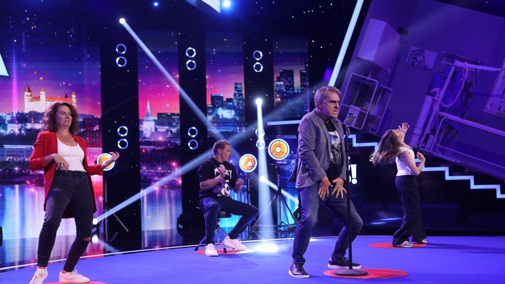 Peter Marcin to ide v šou Možné je všetko! rozbaliť: Jednu vec nevylučujem