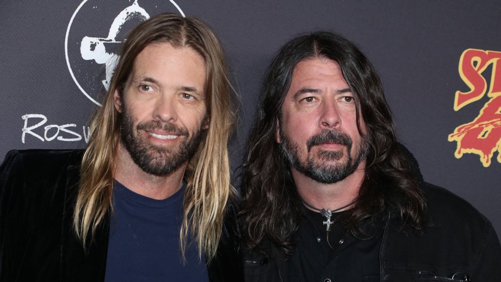 Bubeníkovi z Foo Fighters našli v tele psychotropné látky vrátane marihuany