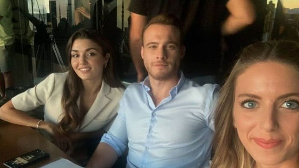 Eda a Selin z Lásky na prenájom: Rivalky aj mimo kamier?