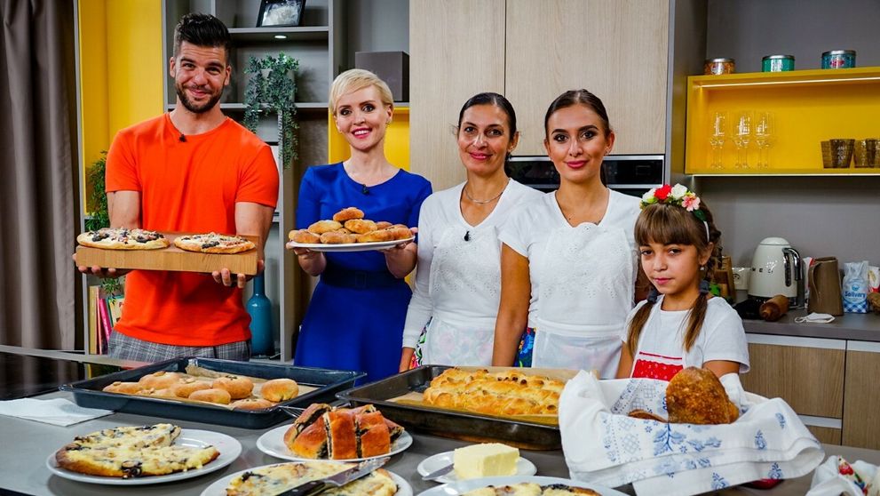 Pečieme s Teleránom