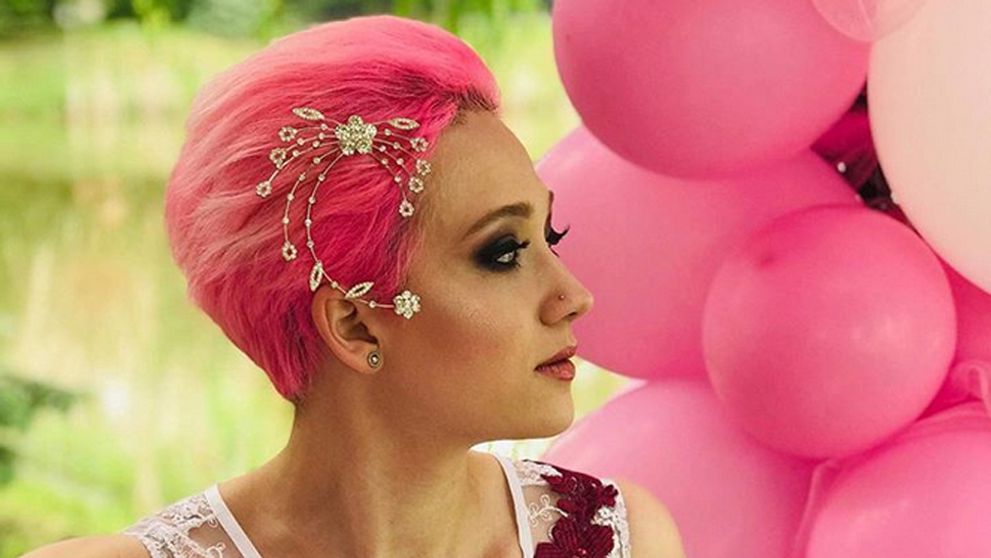 Tereza Mašková spieva, ako sa nedať zraziť na kolená