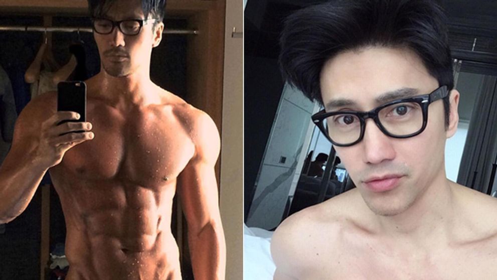 Stavte sa, že neuhádnete, koľko má tento svalnatý fešák rokov!