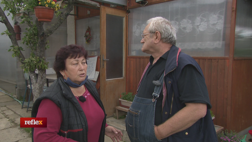 Bydlisko v záhradách