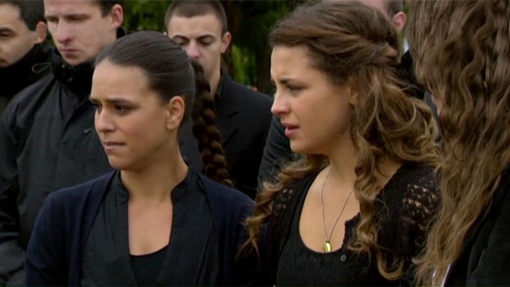 Larina voľba: 39. a 40. epizóda