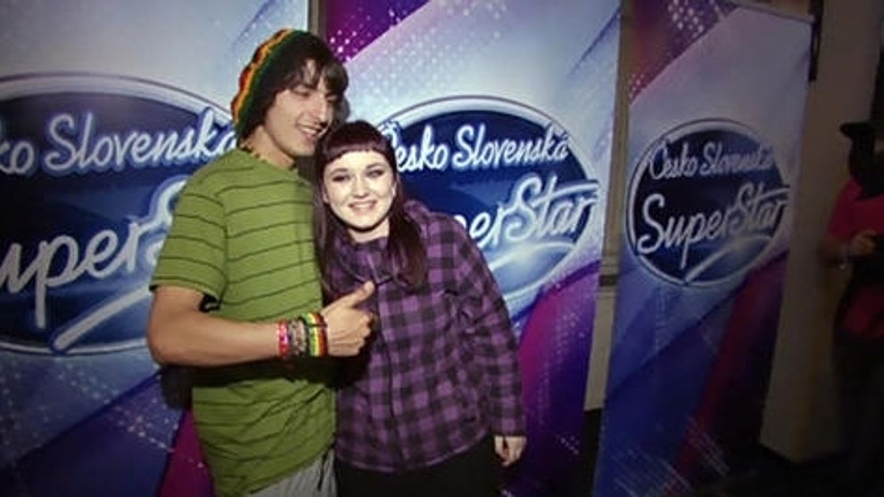 Láska v Superstar!