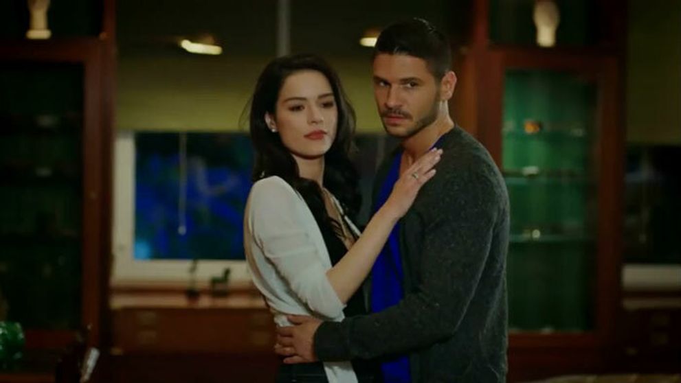 Nikdy ťa neopustím: 33. a 34. epizóda