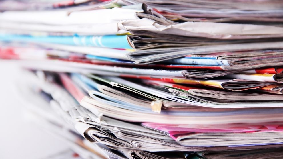 Časopis, ktorý prešiel rukami každého chlapca, je zrejme na predaj