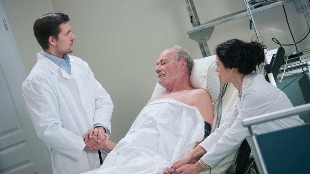 Rita je v koncoch! Bojí sa o otca!