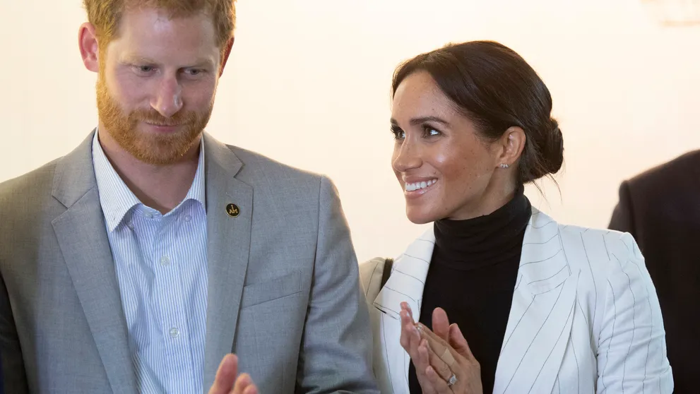 Princ Harry bol príliš spontánny: Priznanie o pohlaví bábätka