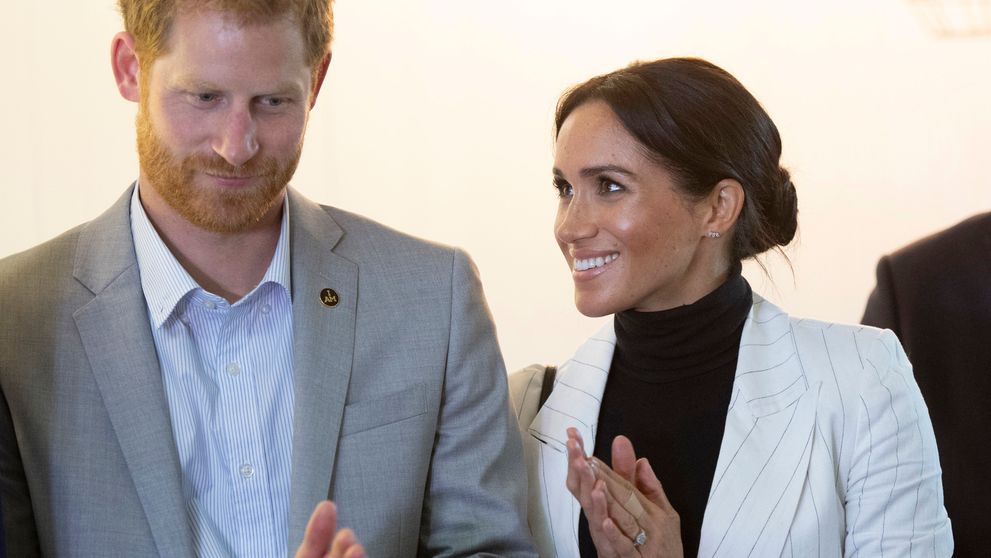 Princ Harry bol príliš spontánny: Priznanie o pohlaví bábätka