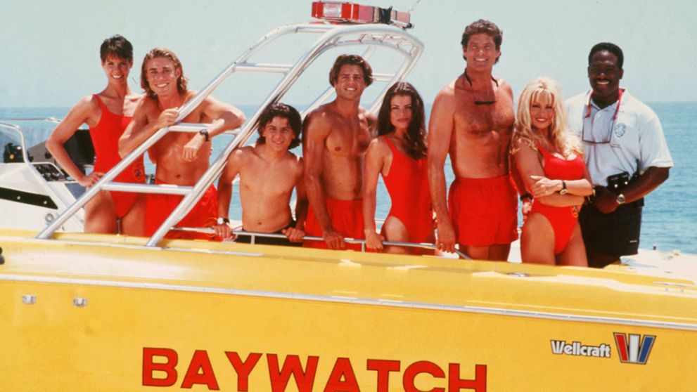 Na oslavu Davida Hasselhoffa pribehla aj Pobrežná hliadka. Pozrite, ako sa zmenili!