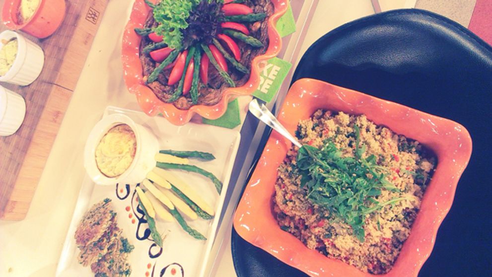 Pripravte si skvelé jarné nákypy Martina Petríka!