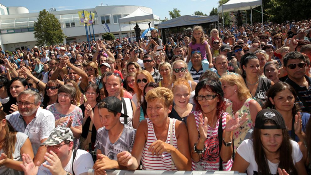 DOD 2016: Okrúhle 20. narodeniny prišlo s Markízou osláviť fantastických 28-tisíc divákov!