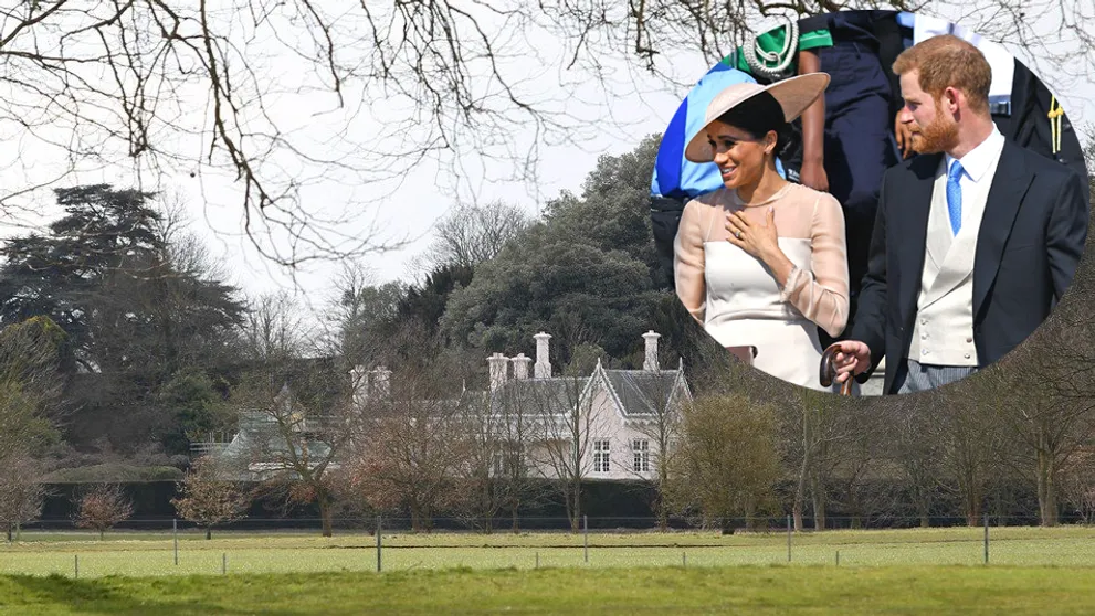 Kráľovná vraj darovala princovi Harrymu a Meghan nový domov. Tu budú žiť