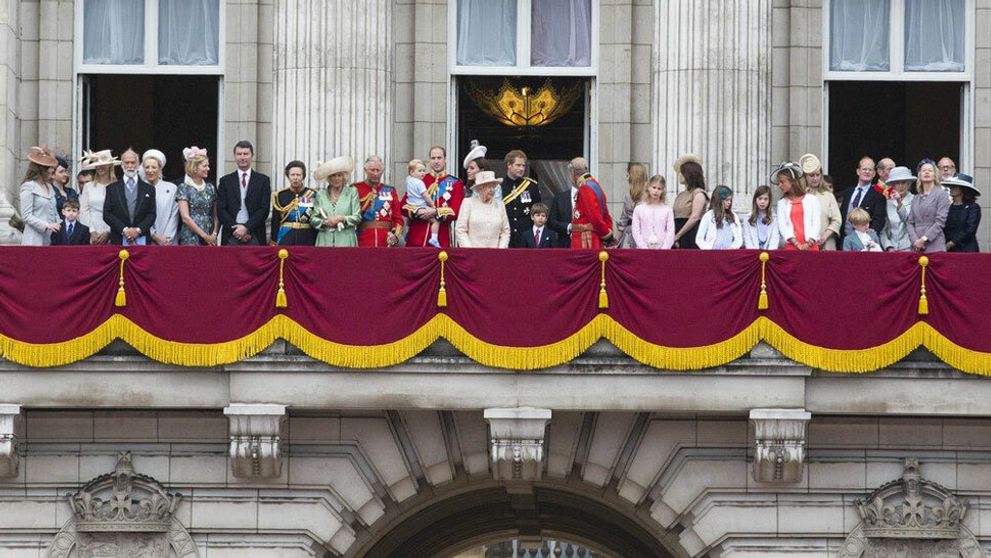 No ale toto! Ďalšia svadba v britskej kráľovskej rodine