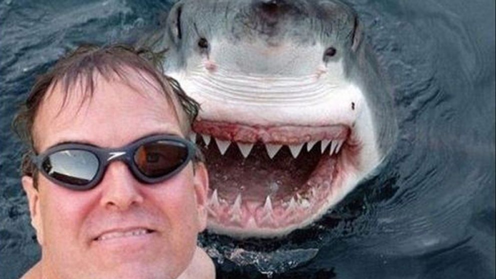 Tak TOTO je selfie ako sa patrí!!! :D