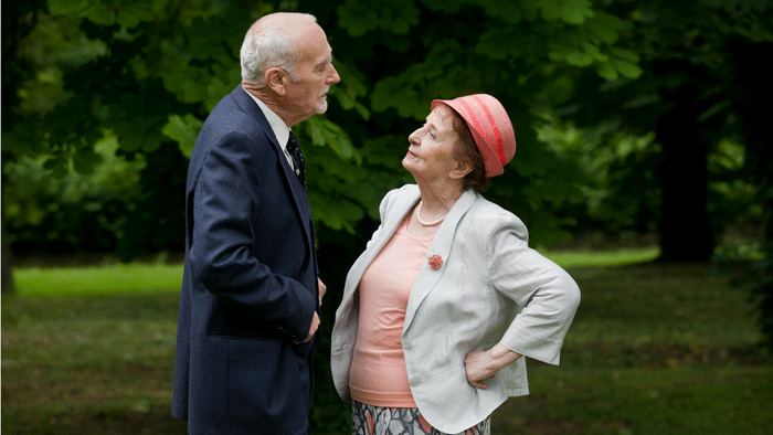 Tieto dve fotografie delí polstoročie: Neuveriteľné priateľstvo Rysovej s Letkom