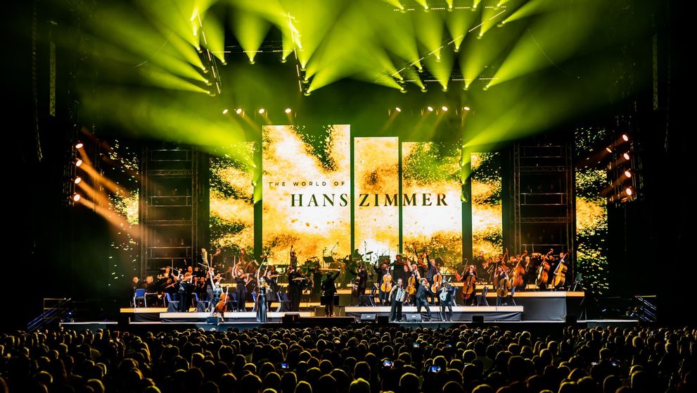 Hans ZIMMER sa predstaví 6. novembra 2024 v Bratislave s novou koncertnou šou
