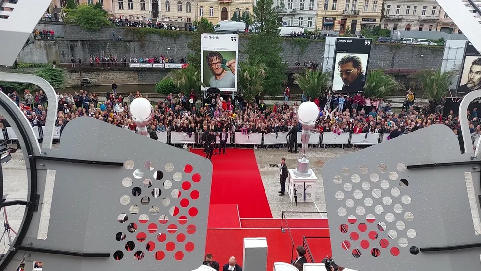 Medzinárodný filmový festival v Karlových Varoch ocení Boleslava Polívku
