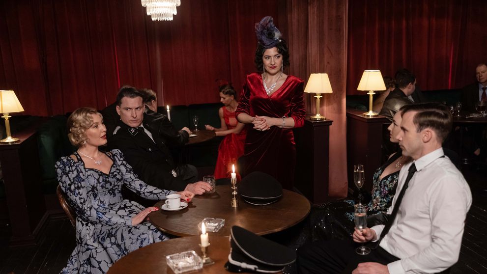 Seriálový megahit Dunaj, k vašim službám suverénne najsledovanejším utorkovým programom