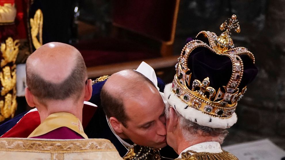 Dychberúci moment na korunovácii: Milióny ľudí mali zimomriavky